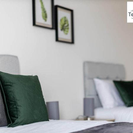 5 Percent Off Weekly And 20 Percent Off Monthly Bookings - Marigold Unit At Telly Homes Limited Birmingham City Centre -2 Bedroom Apartment, Free Wifi المظهر الخارجي الصورة